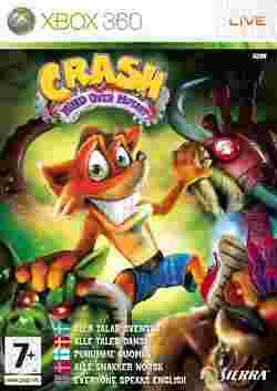 Crash Bandicoot Mind Over Mutant