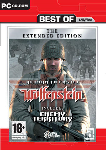 Return To Castle Wolfenstein Extended Edition