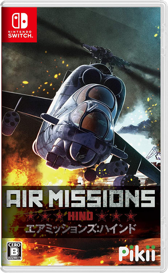 Air Missions Hind