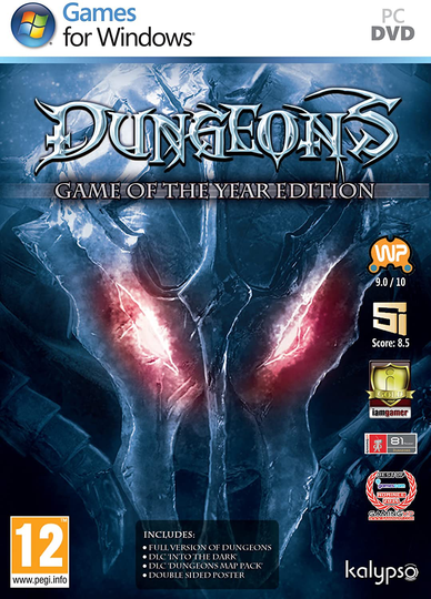 Dungeons GOTY