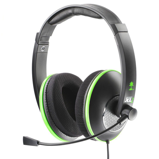 Turtle Beach XL1 Black