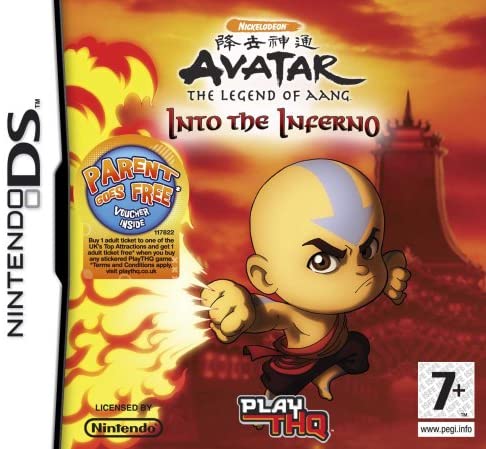 Avatar Into The Inferno