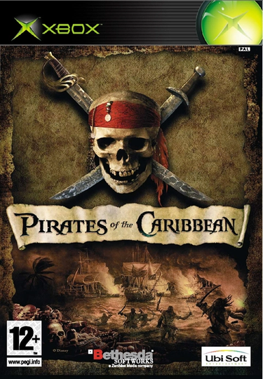 Pirates Of The Caribbean