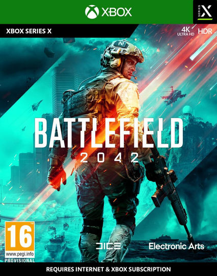 Battlefield 2042 (XBSXS)