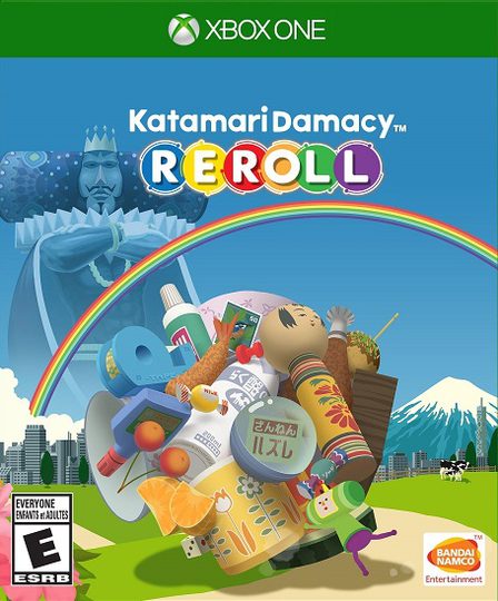 Katamari Damacy Reroll