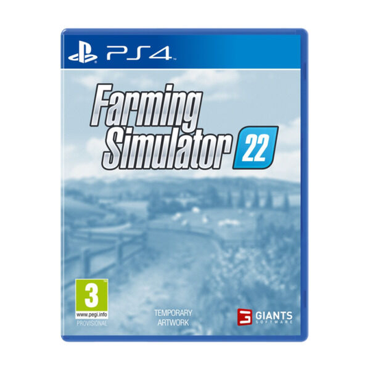 Farming Simulator 22