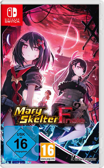 Mary Skelter Finale (Day One Edition)