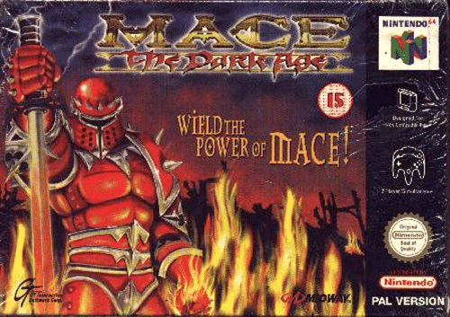 Mace The Dark Age