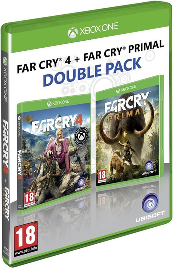 Far Cry Primal & Far Cry 4