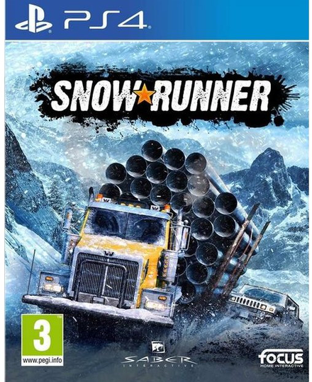 SnowRunner