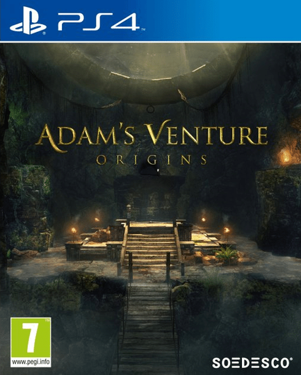 Adams Venture Origins
