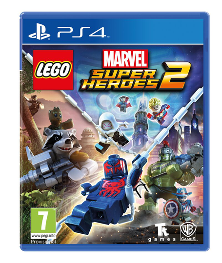 Lego Marvel Super Heroes 2 (PS4)