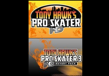 Tony Hawk's Pro Skater HD + Revert Pack DLC Steam CD Key