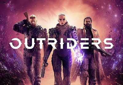 Outriders EU XBOX One/Xbox Series X|S CD Key