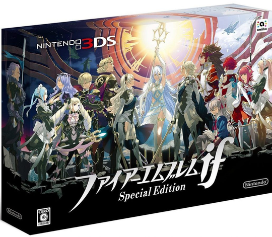 Fire Emblem If Special Edition