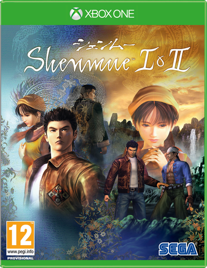 Shenmue 1&2