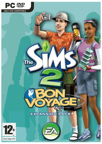 Sims 2 Bon Voyage