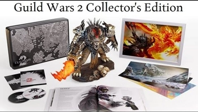 Guild Wars 2 Collectors Edition