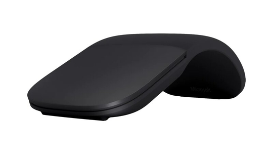 Microsoft Surface Arc Mouse Bluetooth - Svart
