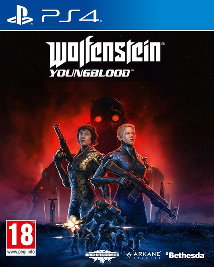 Wolfenstein Youngblood