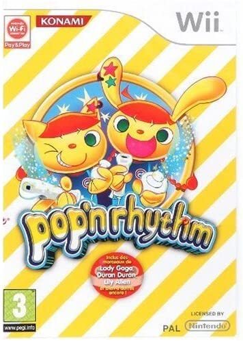 Pop N Rhythm
