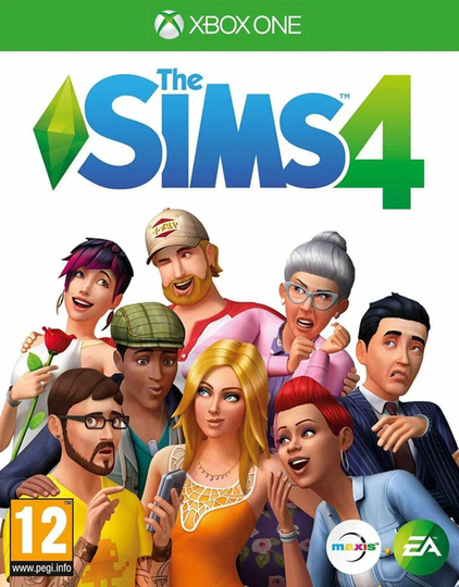 The Sims 4 (UK)