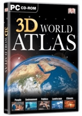 3D World Atlas