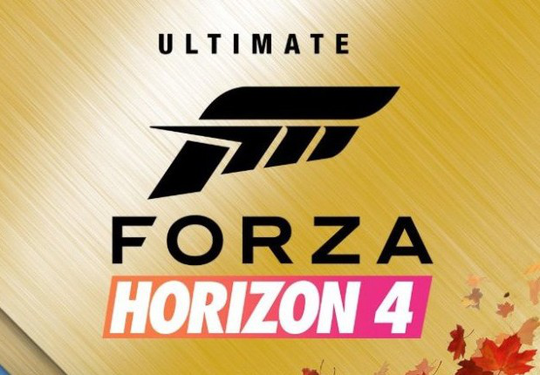Forza Horizon 4 Ultimate Edition UK XBOX One / Windows 10 CD Key