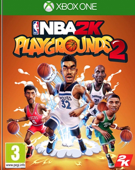 NBA 2K Playgrounds 2
