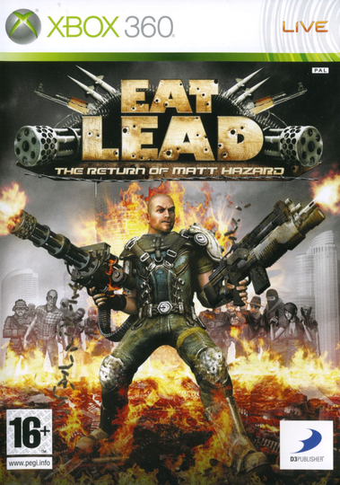 Eat Lead The Return Of Matt Hazard