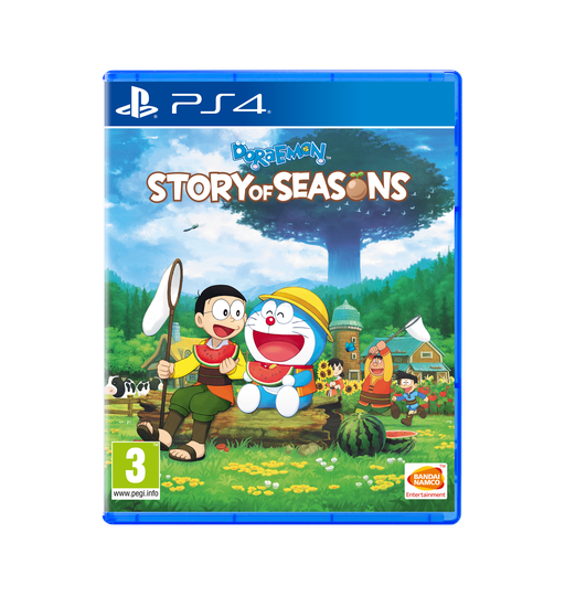 Doraemon Story Of Seasons