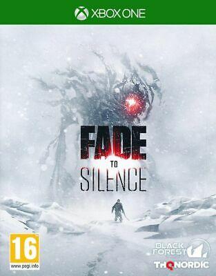 Fade To Silence