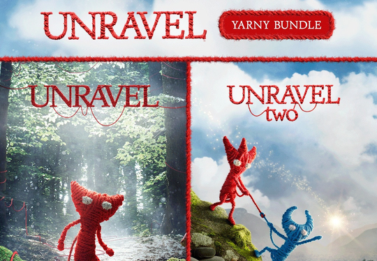 Unravel Yarny Bundle EU XBOX One CD Key