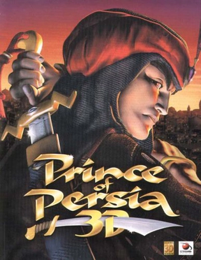Prince Of Persia 3D