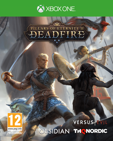 Pillars Of Eternity 2 Deadfire