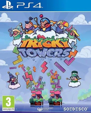 Tricky Towers