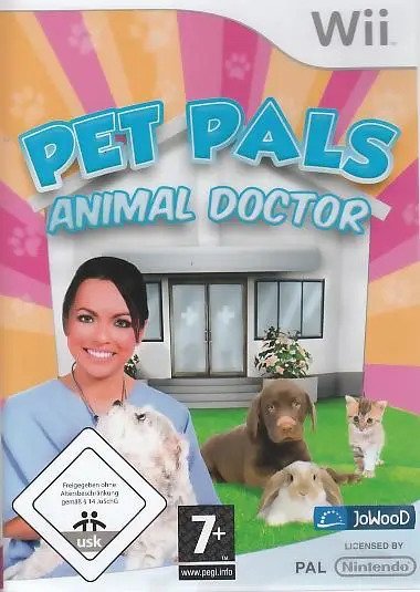 Pet Pals Animal Doctor