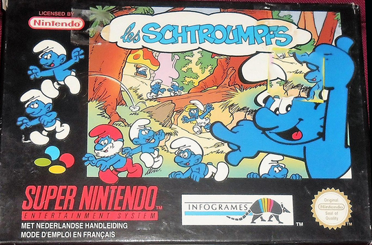 Smurfs