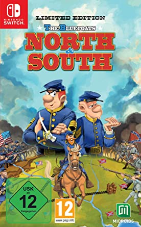 The Bluecoats: North vs South