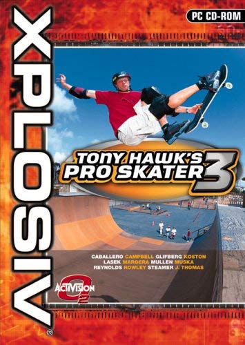 Tony Hawks Pro Skater 3