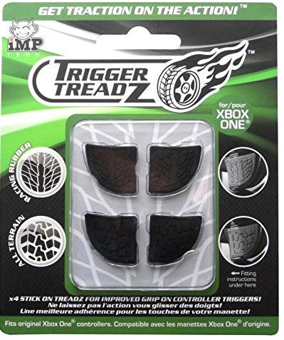 Trigger Treadz 4 Pack