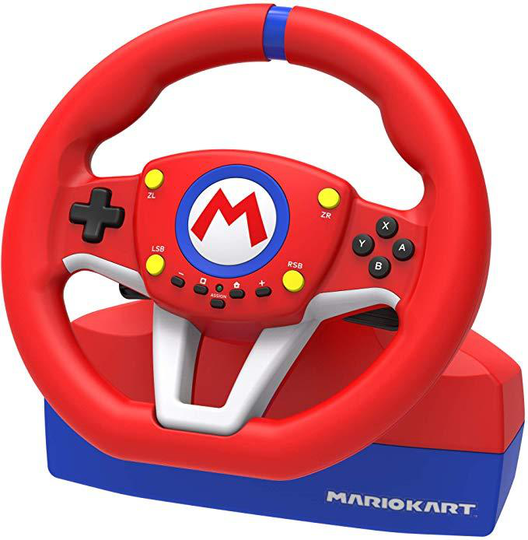 Hori Mario Kart Racing Wheel Pro