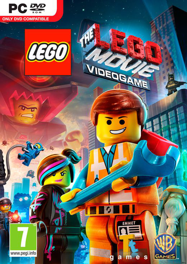LEGO Movie The Videogame