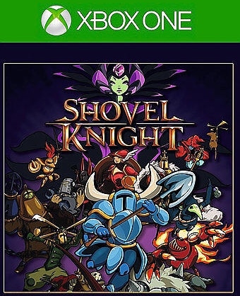 Shovel Knight Treasure Trove