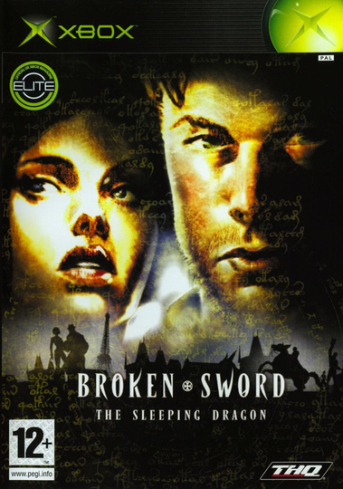 Broken Sword 3 Sleeping Dragon
