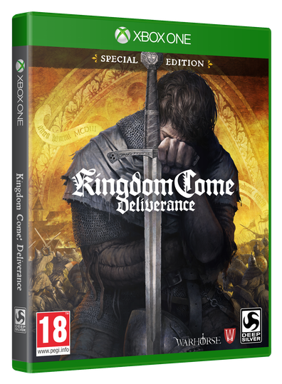 Kingdom Come: Deliverance