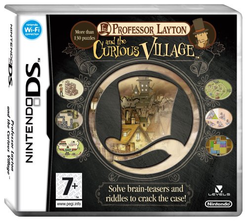 Professor Layton & The Curious Village