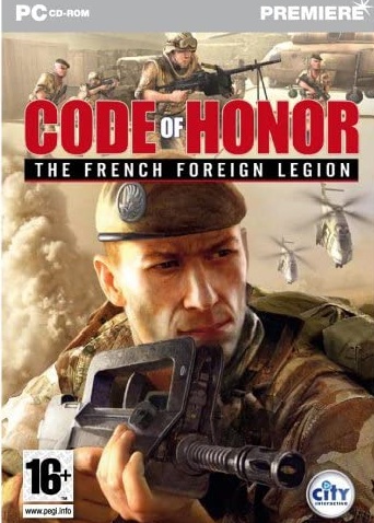 Code Of Honor The French Foreign Legion