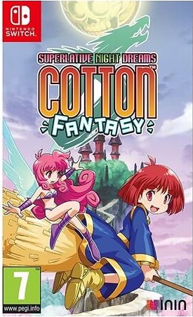 Cotton Fantasy