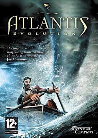 Atlantis Evolution